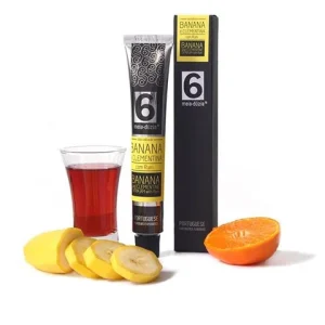Compota de Banana da Madeira e Clementina com Rum meia.dúzia