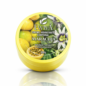 Hidratante Corporal Maracujá 300g