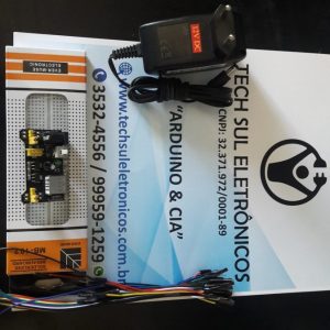 Kit Starter p/ Arduino