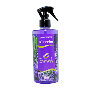 Aromatizador de Ambientes Alecrim 500ml