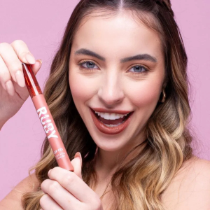 LIP FIX TINT ALTA FIXACAO LLT02B SO FANCY RUBY KISSES