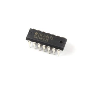 74HC02