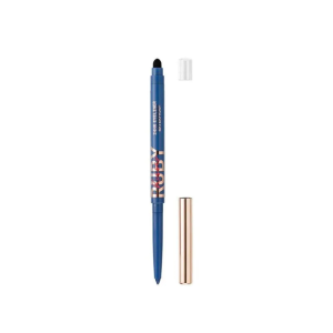 LÁPIS OLHOS RETRATIL EM GEL A PROVA D AGUA RUBY KISSES BLUE AZUL