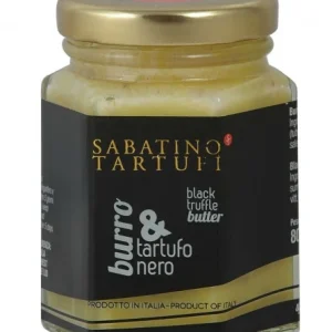 Manteiga de Trufa Negra Sabatino Tartufi