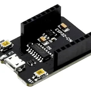 Módulo Adaptador Esp32 Cam Mb Com Conversor Usb Serial