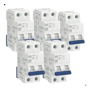 5 Minidisjuntor Mdwp -C20-2 WEG