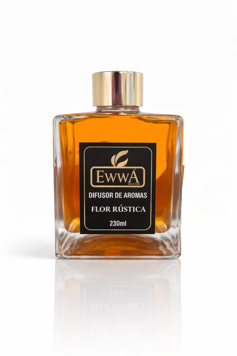 Difusor de Aromas Flor Rústica 230ml - Image 2