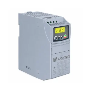 Inversor de Frequência CFW300A07P3S2NB20 7,3A 2CV WEG