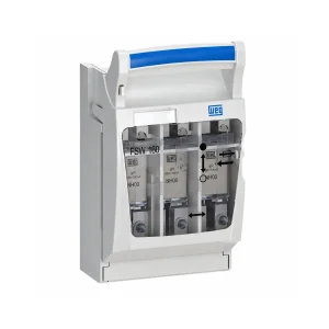 Chave Seccionadora Saca Fusível FSW160-3 160A 3 Polos NH00 WEG