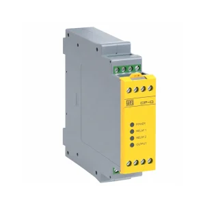 Relé de Segurança Parada de Emergência CP-D 24vca Industrial WEG