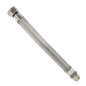 1 Engate Flexível Inox 304 3/4 X 50cm Syllent