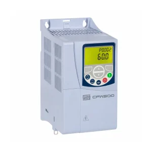 Inversor de Frequência CFW500B10P0T4DB20G2 10A 5CV WEG
