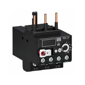Relé De Sobrecarga Rwl27-1d3-D063 WEG