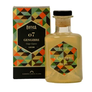 Licor de Gengibre Botica