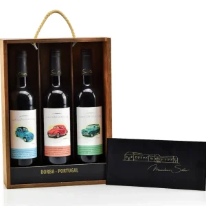 Vinho Tinto ´Colecção Clássicos´ . Marcolino Sebo . Alentejo