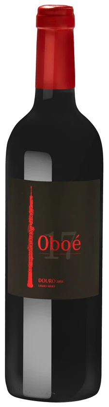 Vinho Tinto Oboé 17 . Companhia dos Vinhos do Douro - Image 2