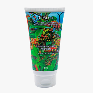 Hidratante Corporal Cravo 60g