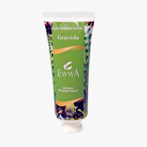 Hidratante Corporal Graviola 50g