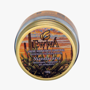Hidratante Corporal Mandacaru 100g