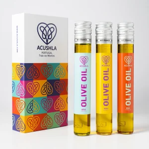Pack POP Verdeal, Madural, Cobrançosa Acushla