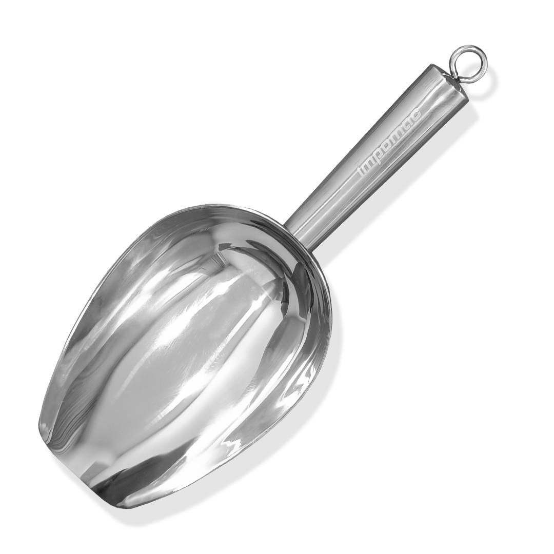Pá de Inox para Gelo Impomac