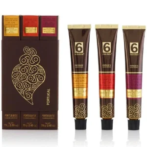 Pack 3 Cremes de Chocolate - Edição Especial Coração de Viana
