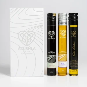 Pack Azeite, Mel e Vinho do Porto Acushla