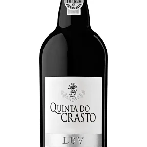 Vinho do Porto LBV (Late Bottled Vintage) . Quinta do Crasto