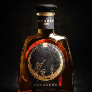 Rum Refugees by Ljubomir Stanisic