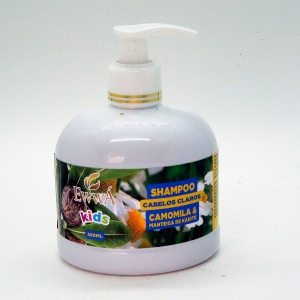 Shampoo Infantil – Cabelos Claros 250ml
