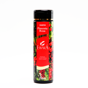 Shampoo Pimenta Rosa 250ml