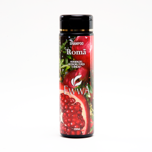 Shampoo Romã 250ml