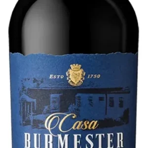 Vinho Tinto Reserva Touriga Nacional Casa Burmester