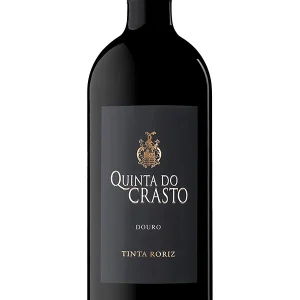 Vinho Tinto Tinta Roriz . Quinta do Crasto . Douro