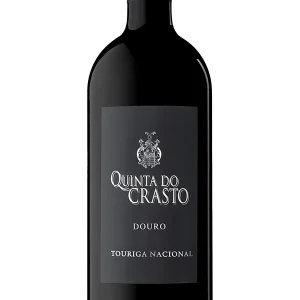 Vinho Tinto Touriga Nacional . Quinta do Crasto . Douro