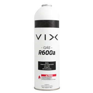 Gás R600a 420g Vix