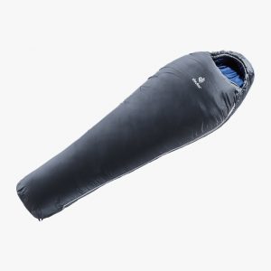 Saco de Dormir Deuter Orbit +5 CINZA