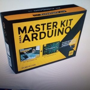 Master Kit Para Arduino (Sob encomenda)