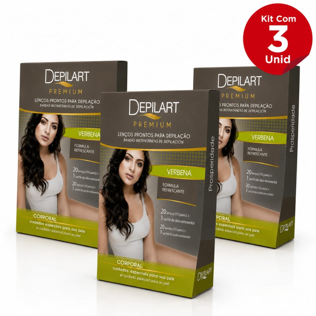 KIT 3UN PRONTAS PREMIUM CORPORAL LENÇOS 10P-VERBENA - Image 2