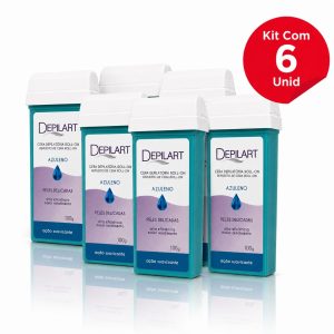 REFIL ROLL-ON – AZULENO