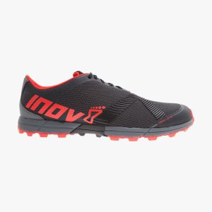Tenis Inov-8 Terraclaw 220 MASC PRETO/VERMELHO