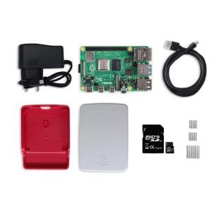 Kit de acessórios p/ Raspberry Pi4