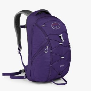 Mochila Osprey Axis 18L ROXO