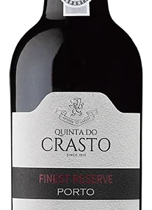 Vinho do Porto Finest Reserve . Quinta do Crasto