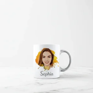 Caneca Personalizada - Cartoon