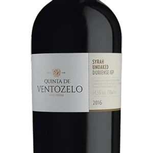Vinho Tinto Syrah Unoaked de Ventozelo