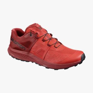 Tenis Salomon Ultra Pro MASC VERMELHO