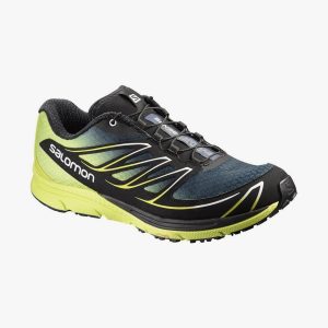 Tenis Salomon Sense Mantra 3 MASC AMARELO/AZUL