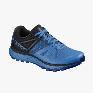 Tenis Salomon Trailster MASC AZUL